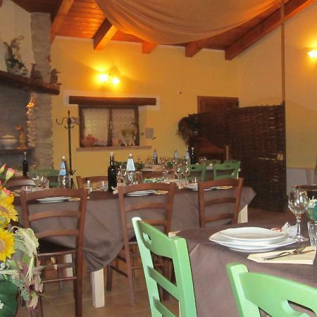Le Spighe Agriturismo Cesena Exteriör bild