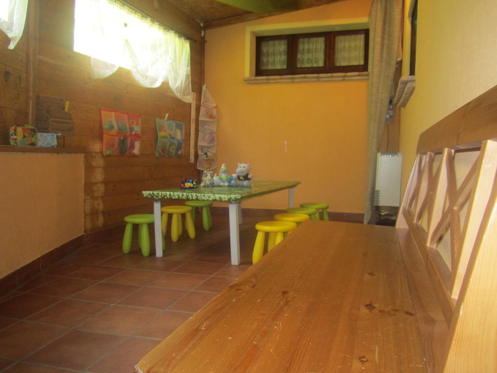 Le Spighe Agriturismo Cesena Exteriör bild