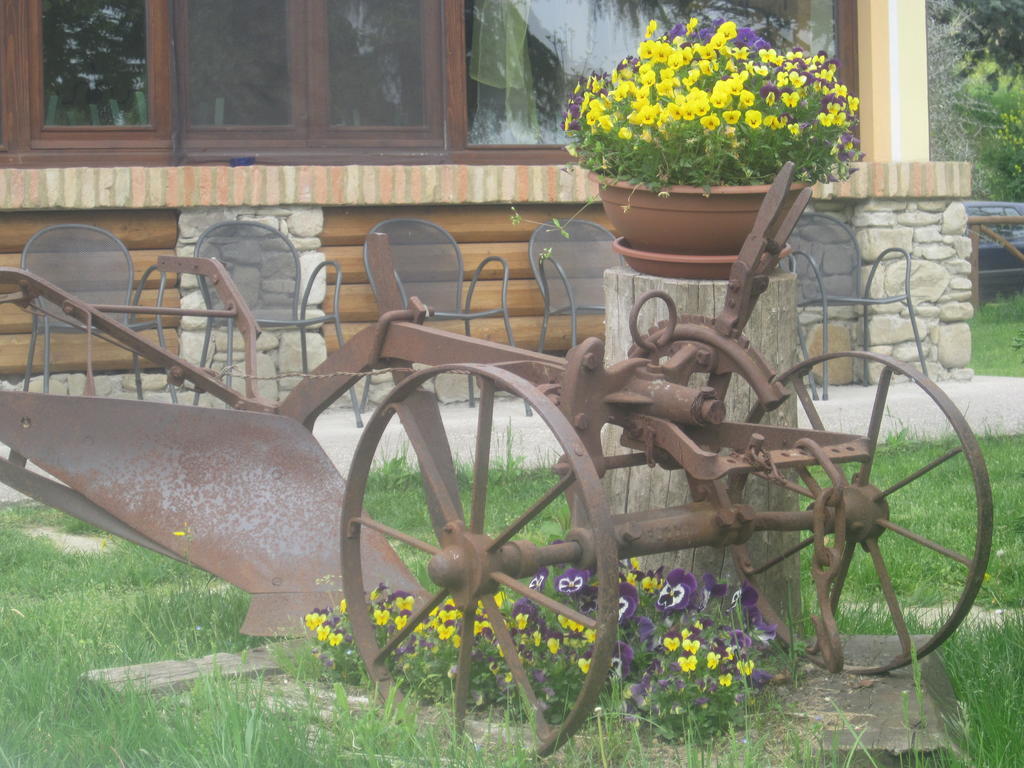 Le Spighe Agriturismo Cesena Exteriör bild