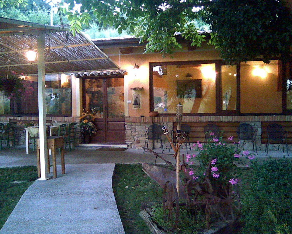 Le Spighe Agriturismo Cesena Exteriör bild
