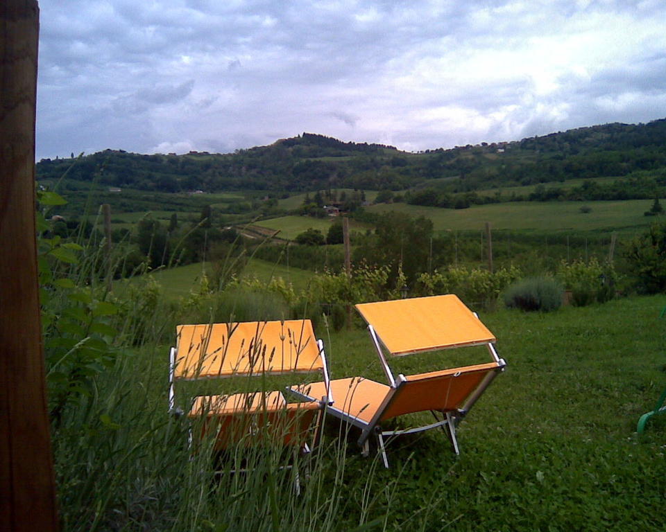 Le Spighe Agriturismo Cesena Exteriör bild