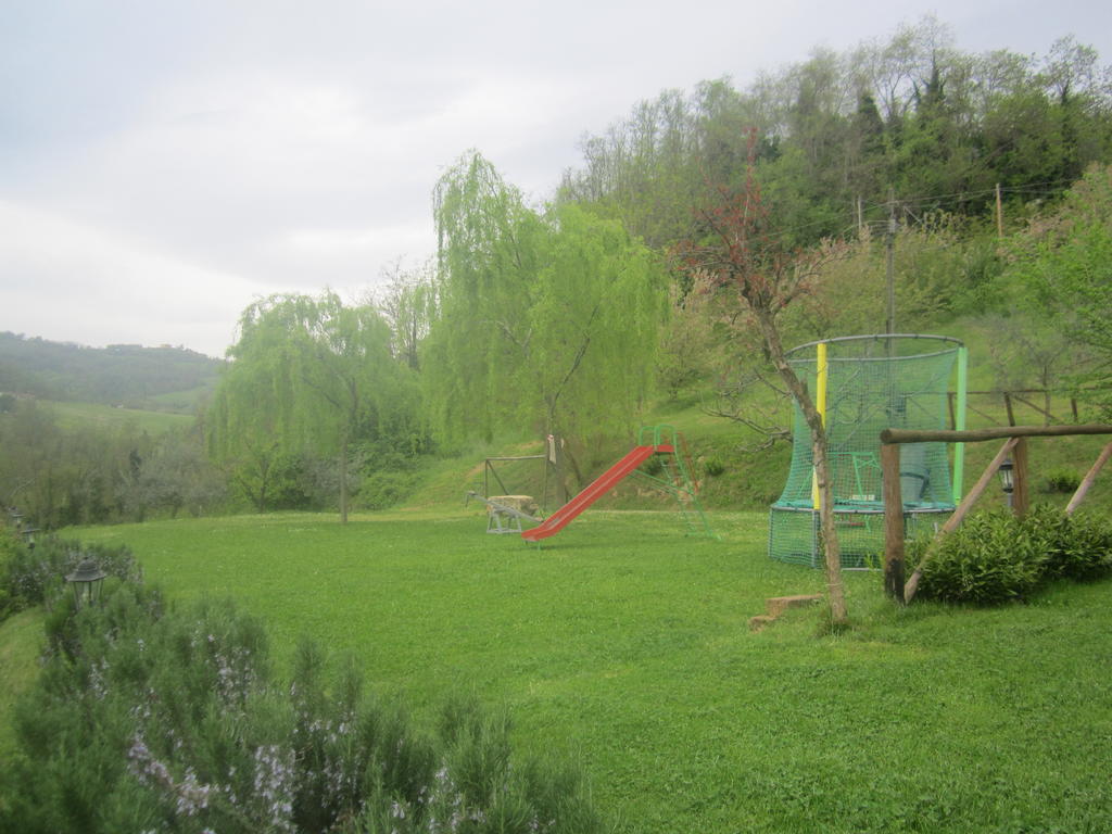 Le Spighe Agriturismo Cesena Exteriör bild