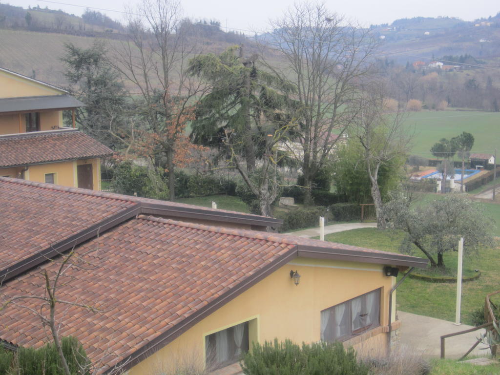 Le Spighe Agriturismo Cesena Exteriör bild