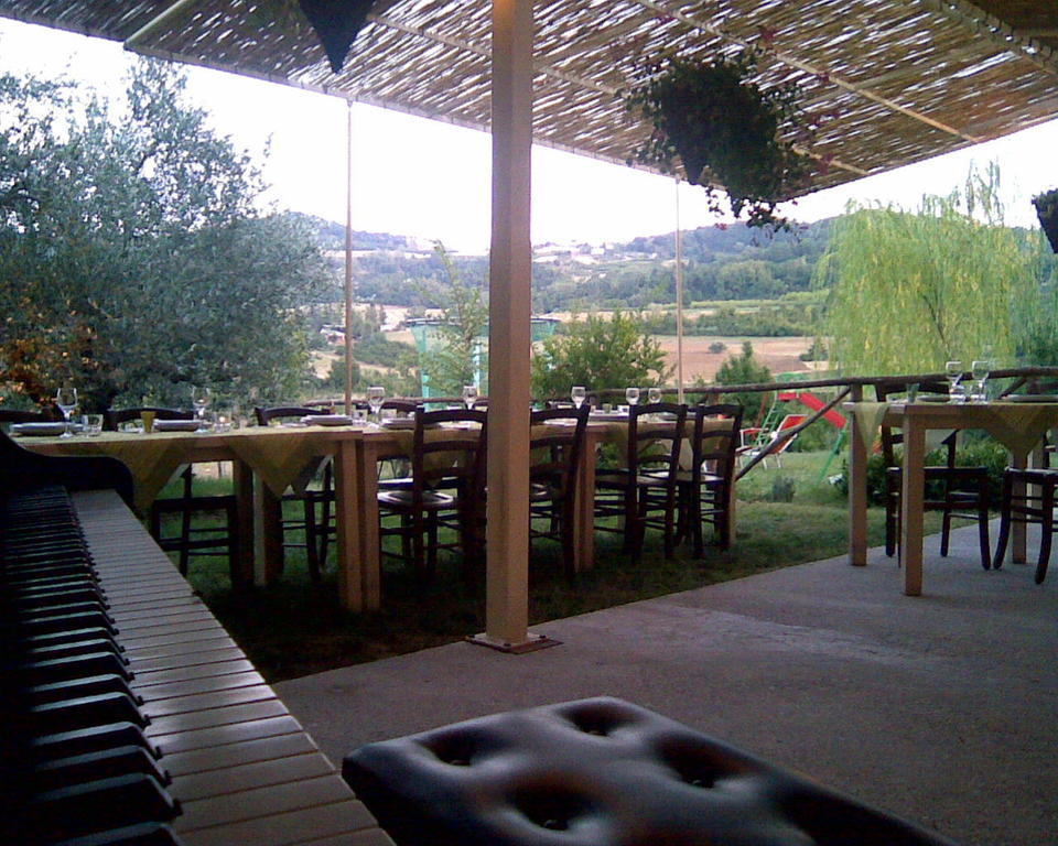 Le Spighe Agriturismo Cesena Exteriör bild