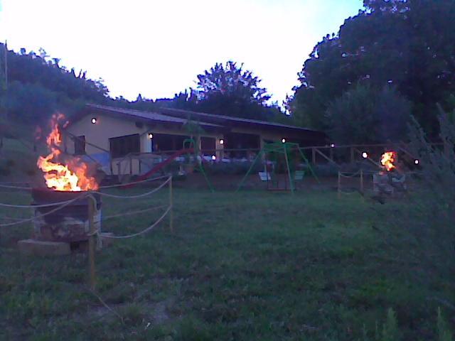 Le Spighe Agriturismo Cesena Exteriör bild