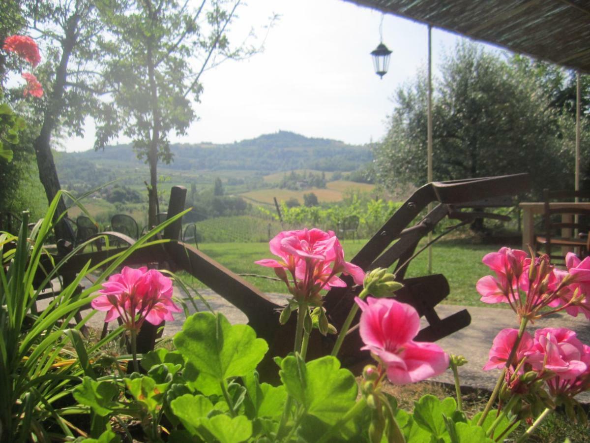 Le Spighe Agriturismo Cesena Exteriör bild