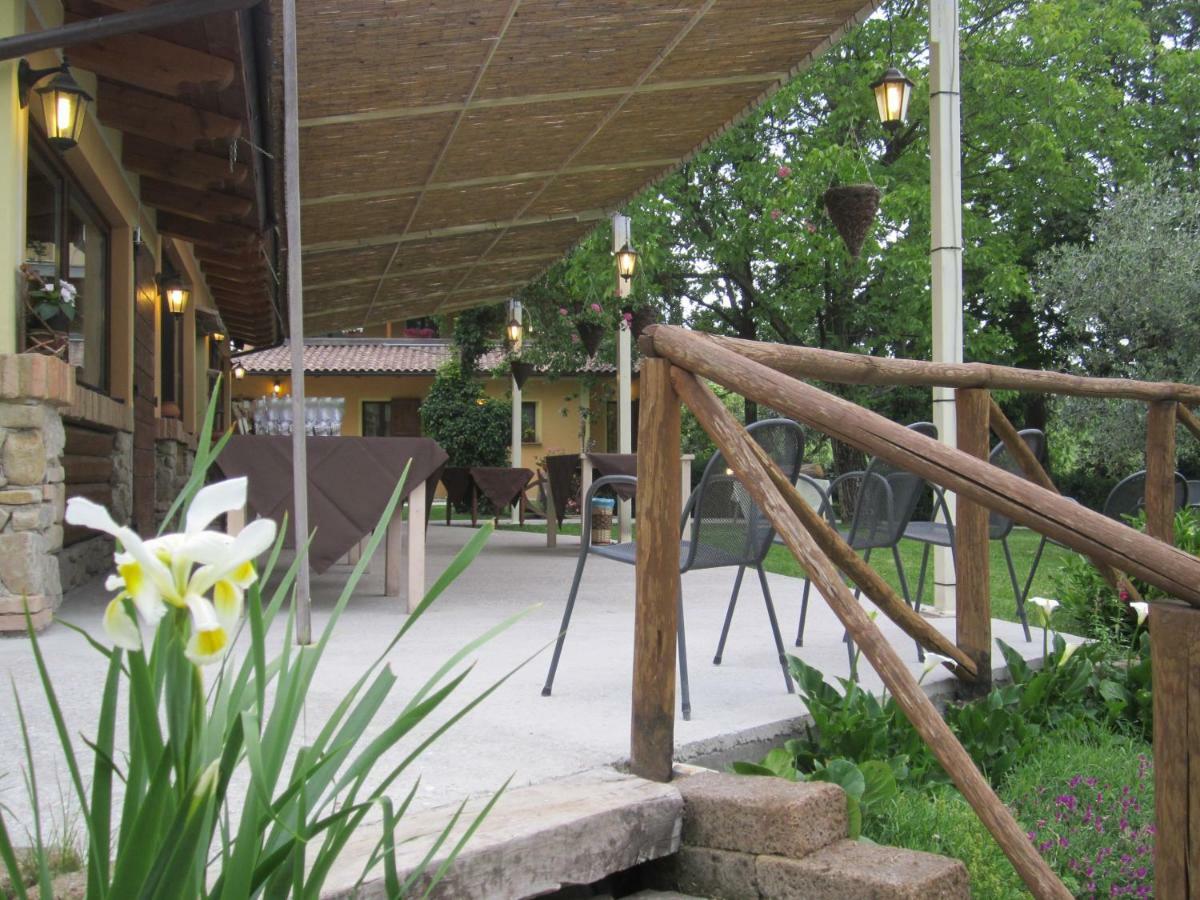 Le Spighe Agriturismo Cesena Exteriör bild
