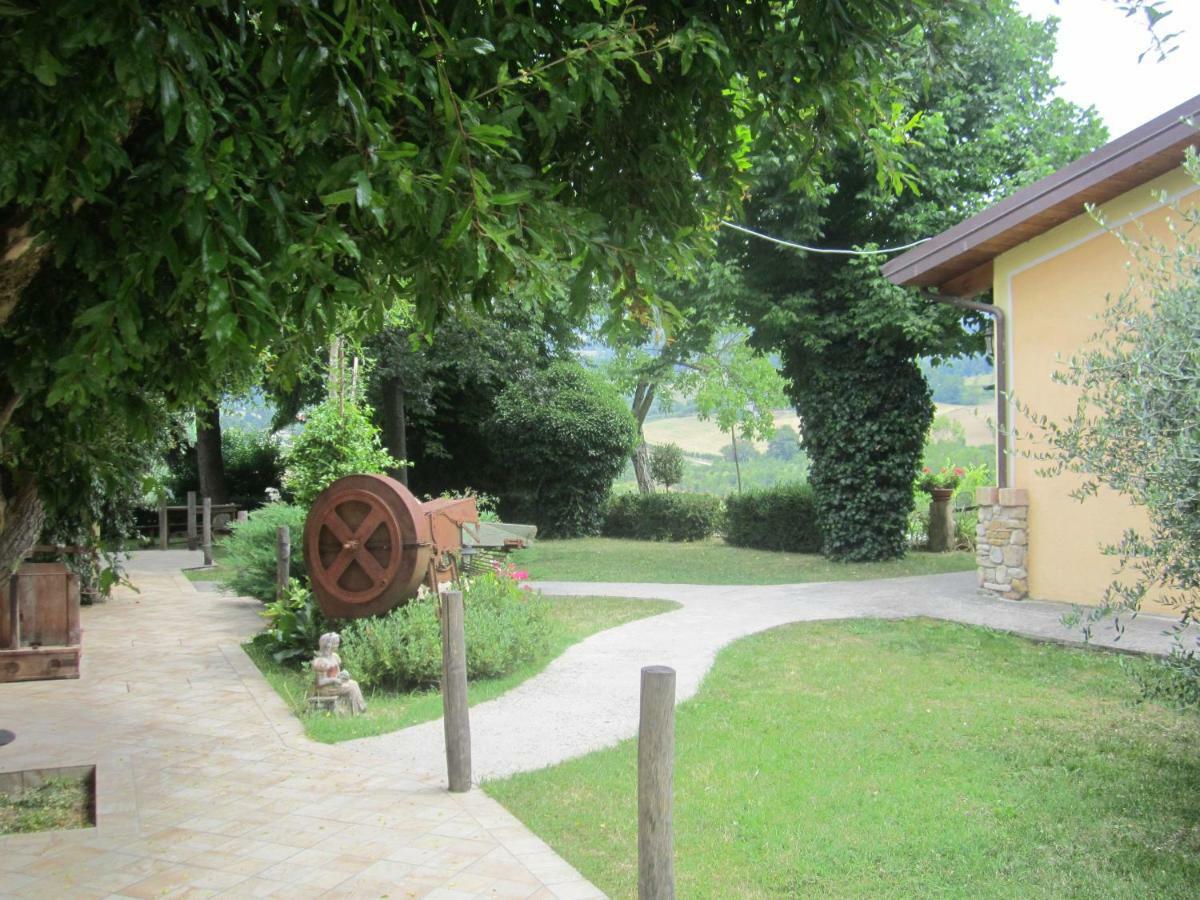 Le Spighe Agriturismo Cesena Exteriör bild