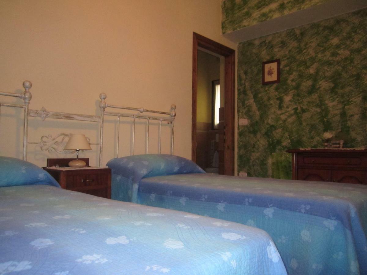 Le Spighe Agriturismo Cesena Exteriör bild