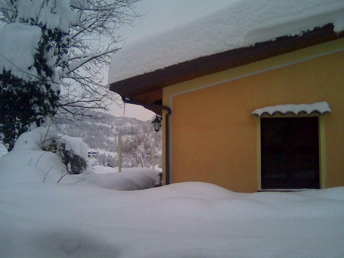 Le Spighe Agriturismo Cesena Exteriör bild